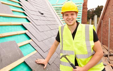 find trusted Wainford roofers in Norfolk