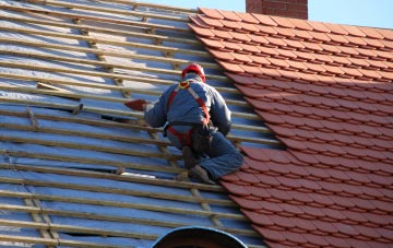 roof tiles Wainford, Norfolk