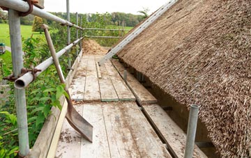 advantages of Wainford thatch roofing