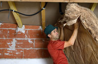 Wainford tapered roof insulation